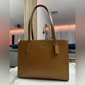 Coach Nina tote bag